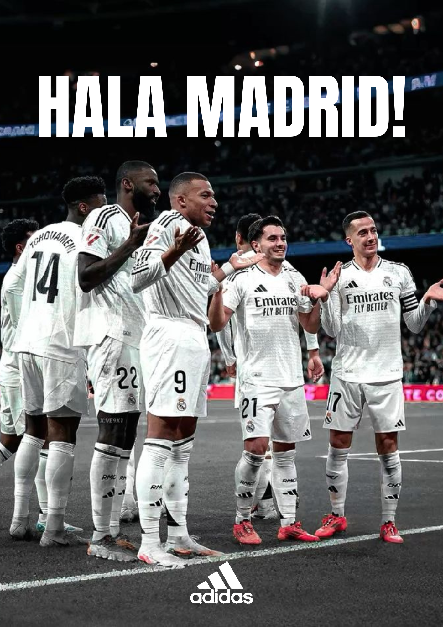 HALA MADRID