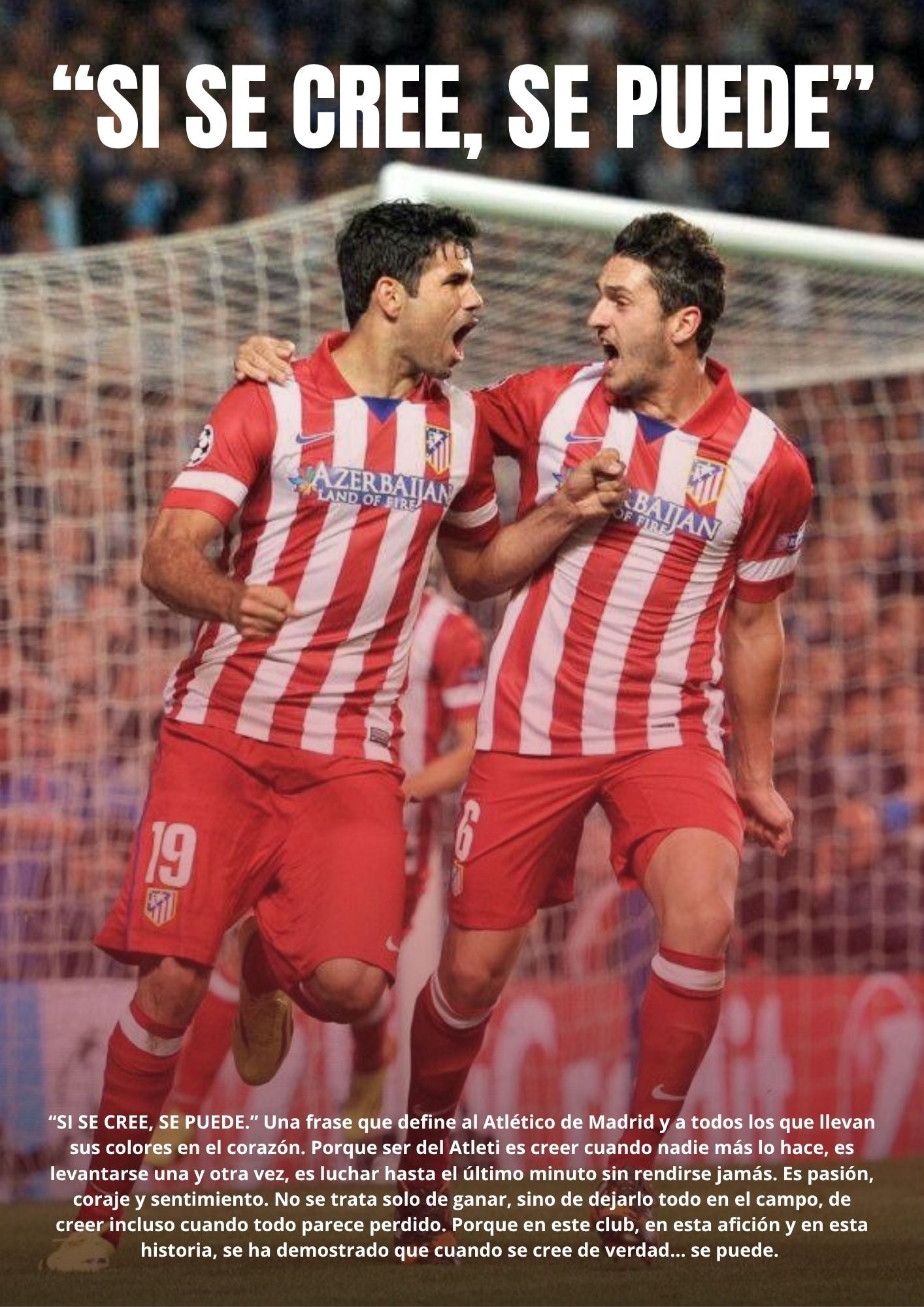 SI SE CREE, SE PUEDE