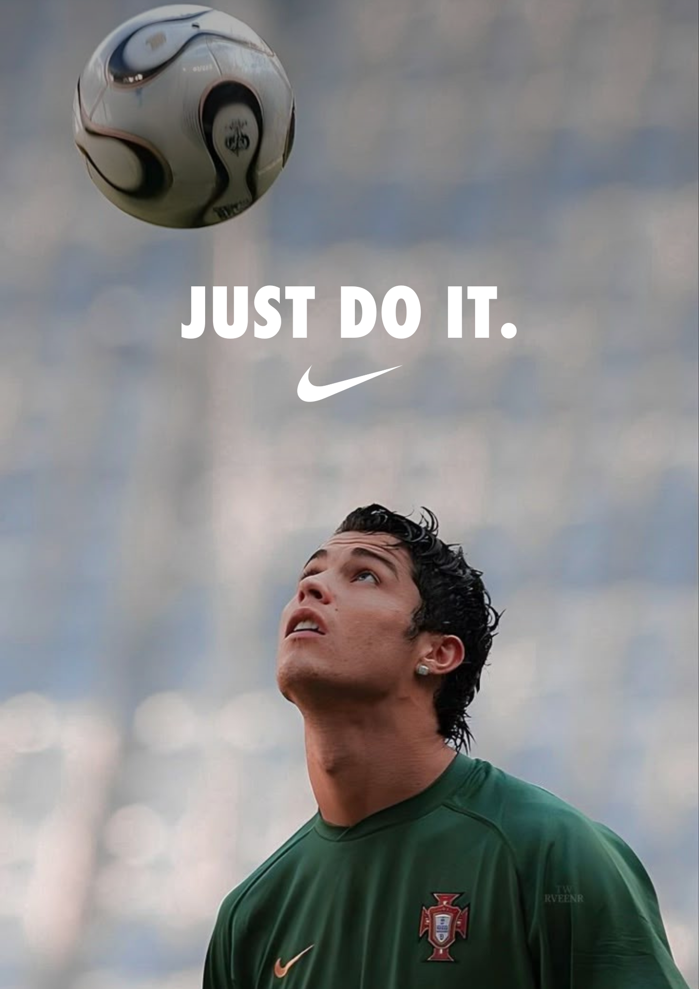 JUST DO IT CR7