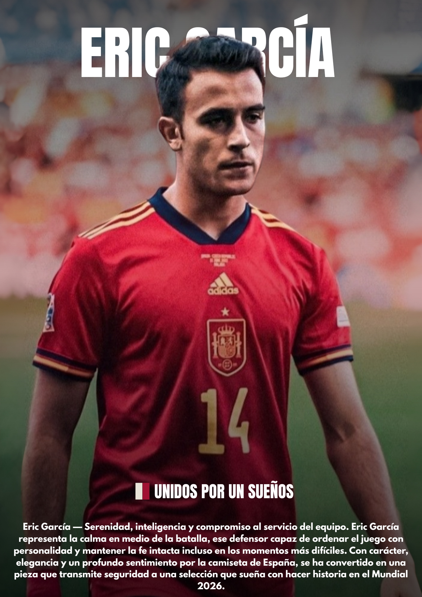 ERIC GARCÍA ESPAÑA