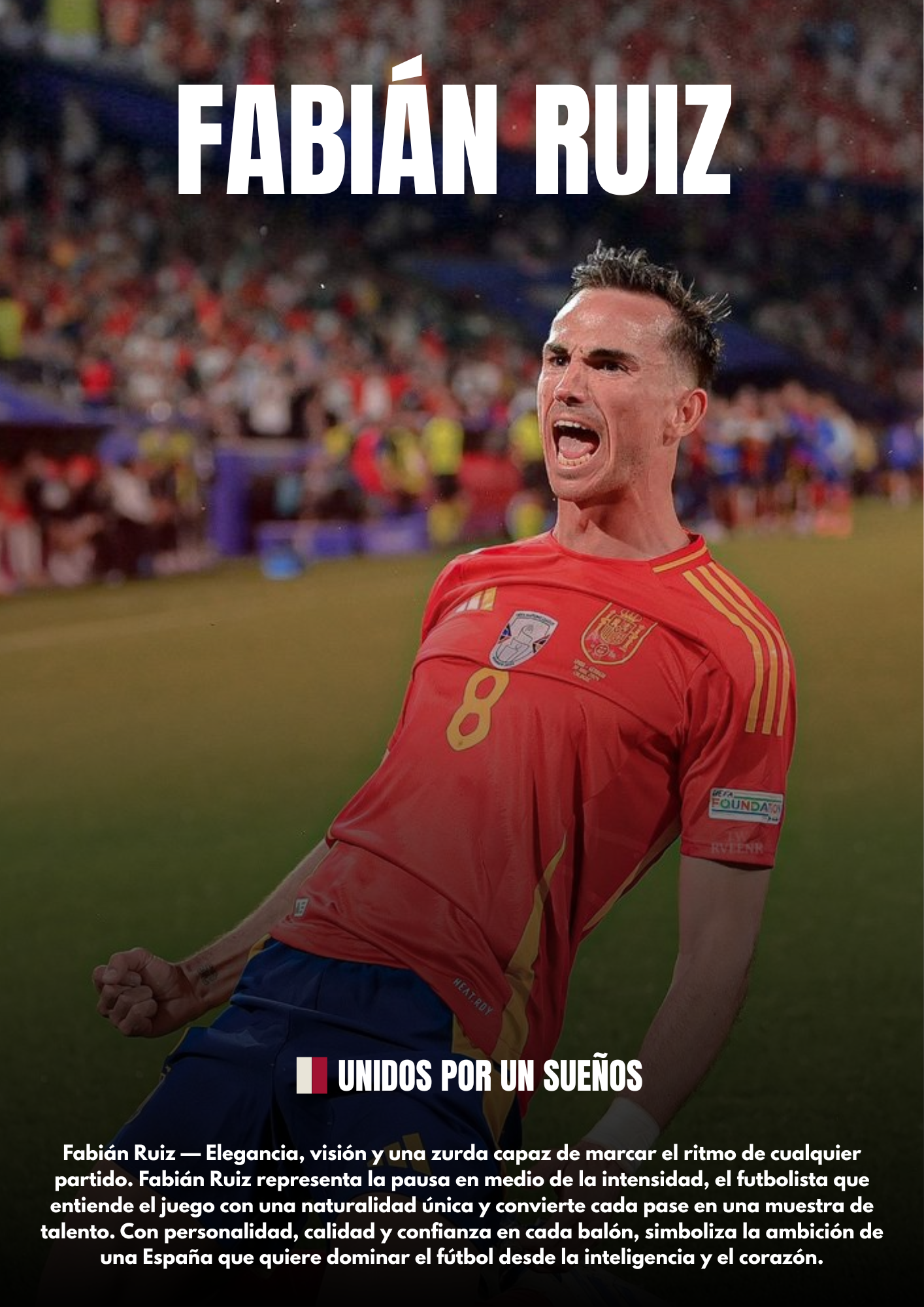 FABIÁN RUIZ ESPAÑA