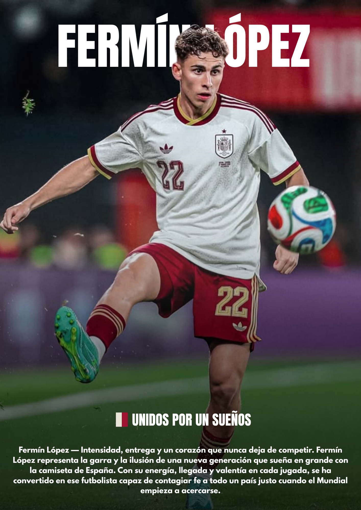 FERMÍN LÓPEZ ESPAÑA
