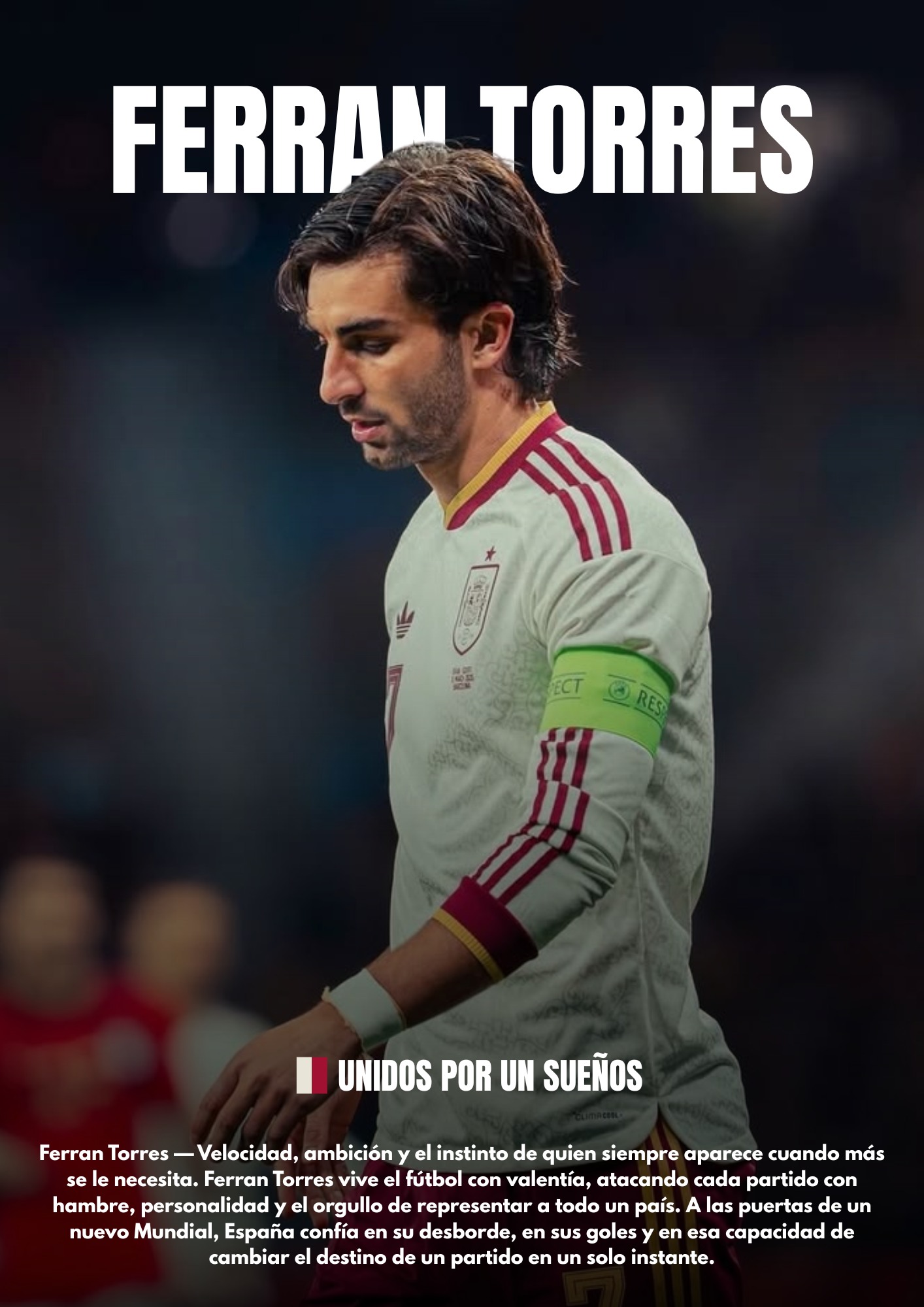 FERRAN TORRES ESPAÑA