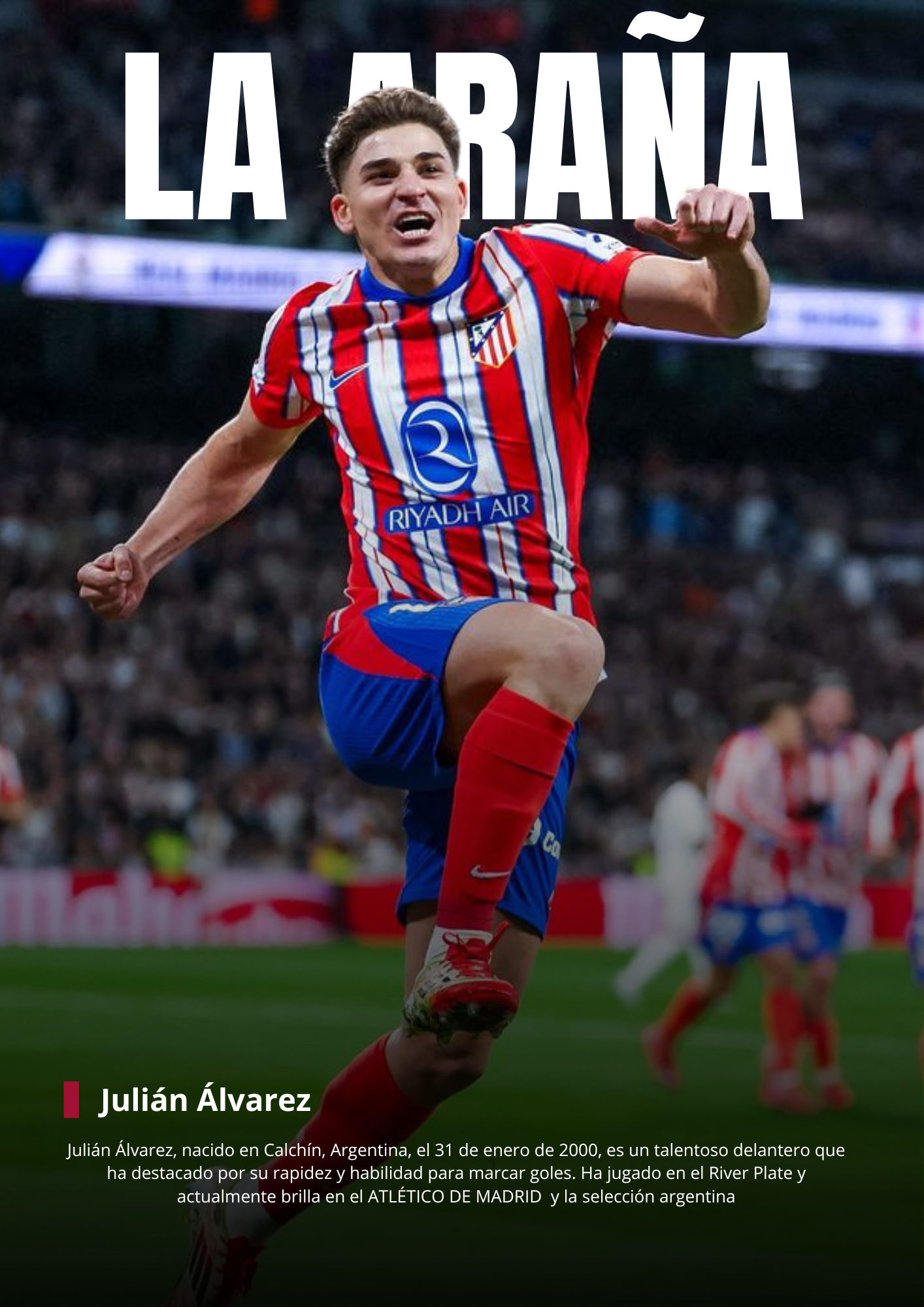 JULIÁN ÁLVAREZ V2