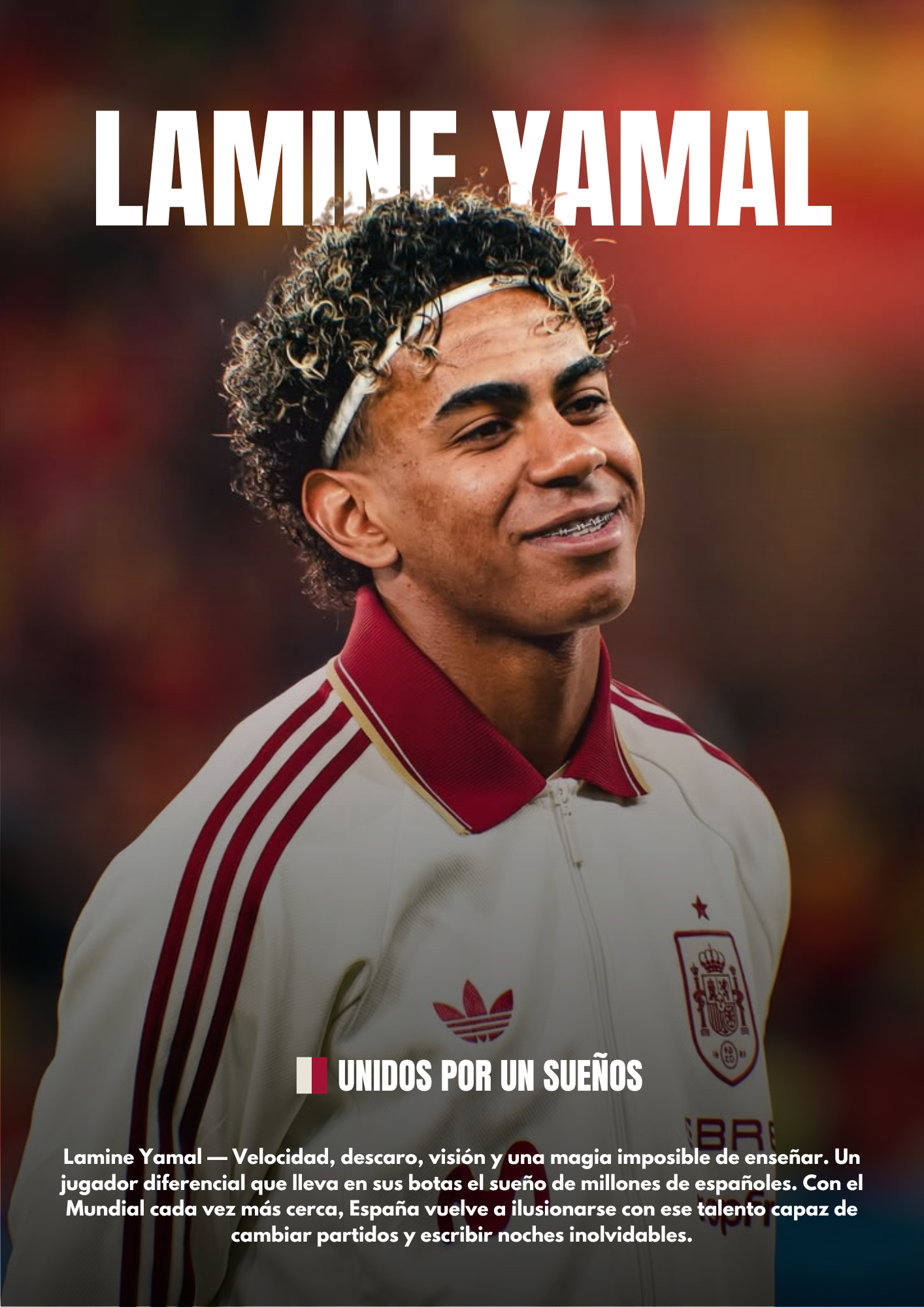 LAMINE ESPAÑA