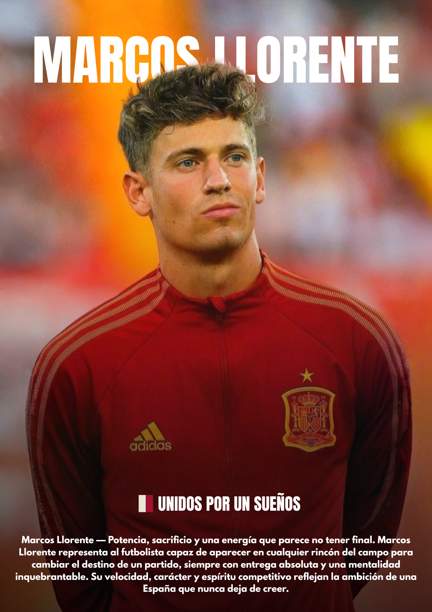 MARCOS LLORENTE ESPAÑA