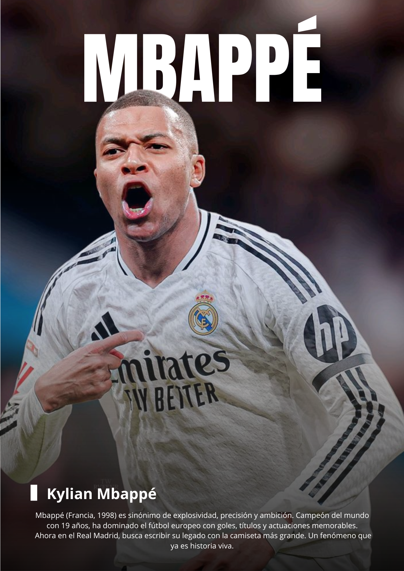 MBAPPÉ