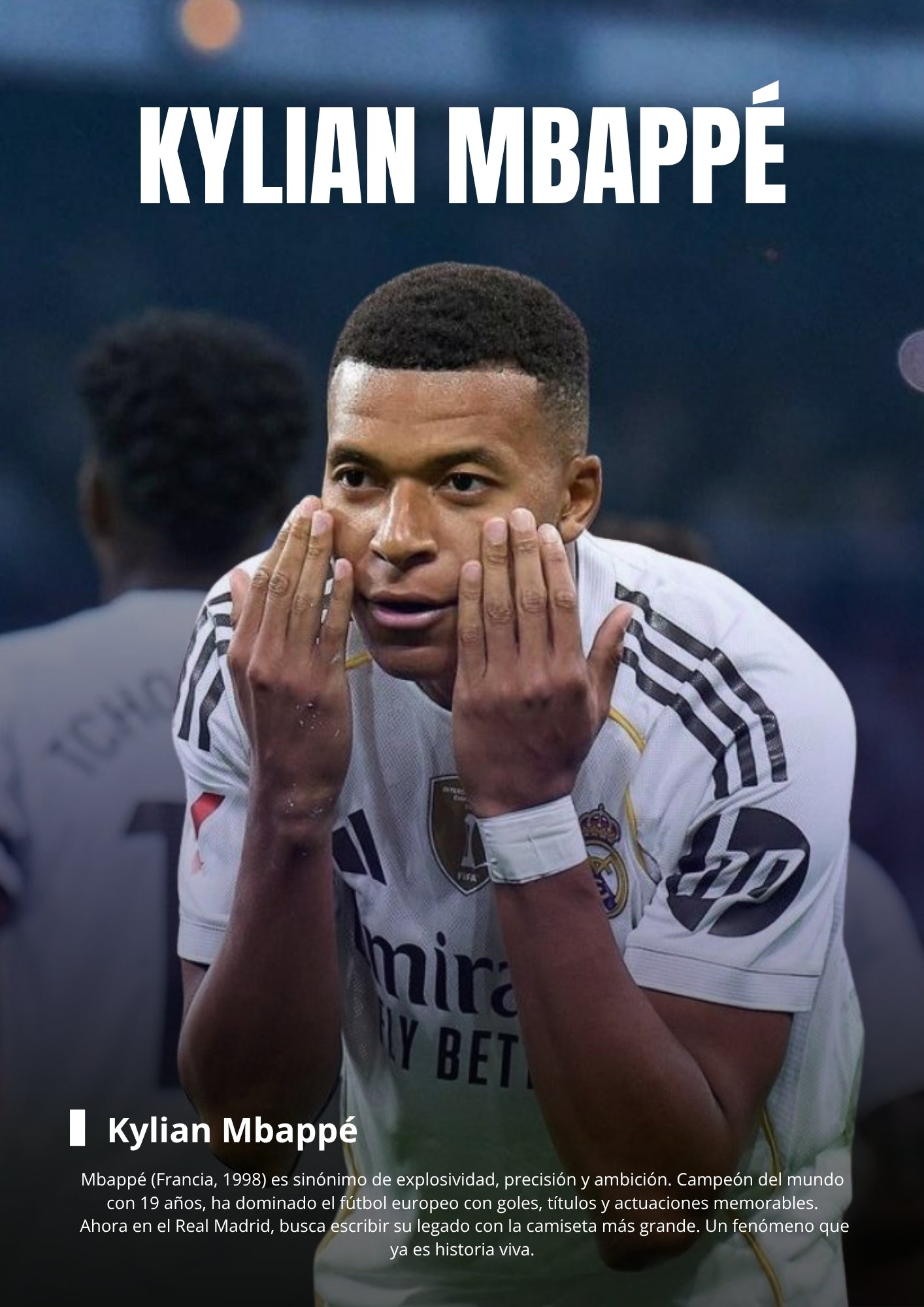 MBAPPÉ V3