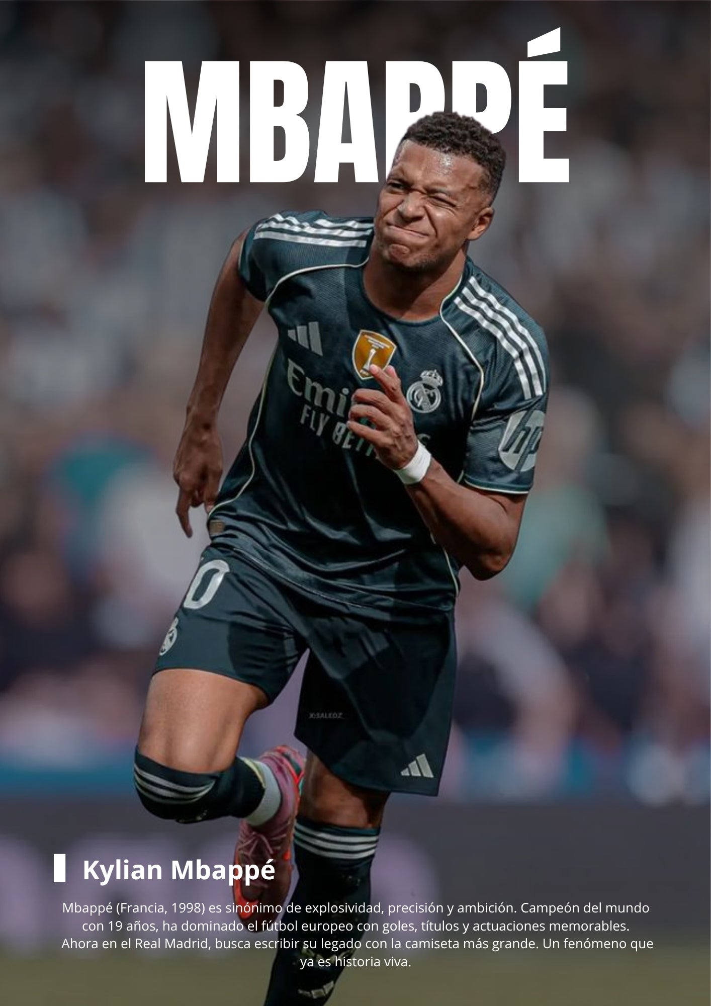 MBAPPÉ V2