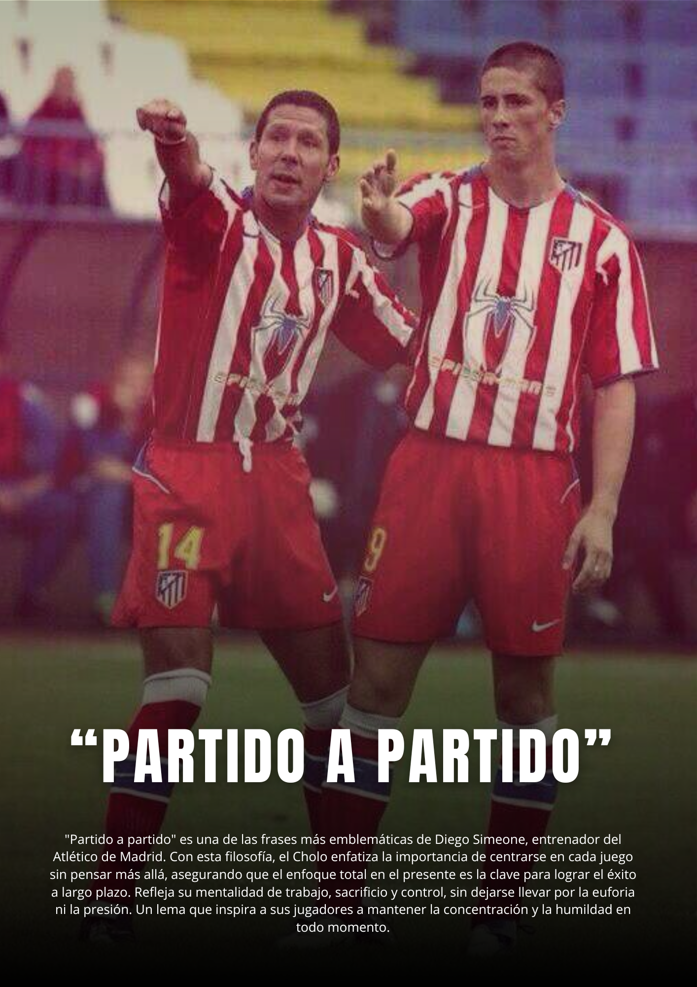 PARTIDO A PARTIDO