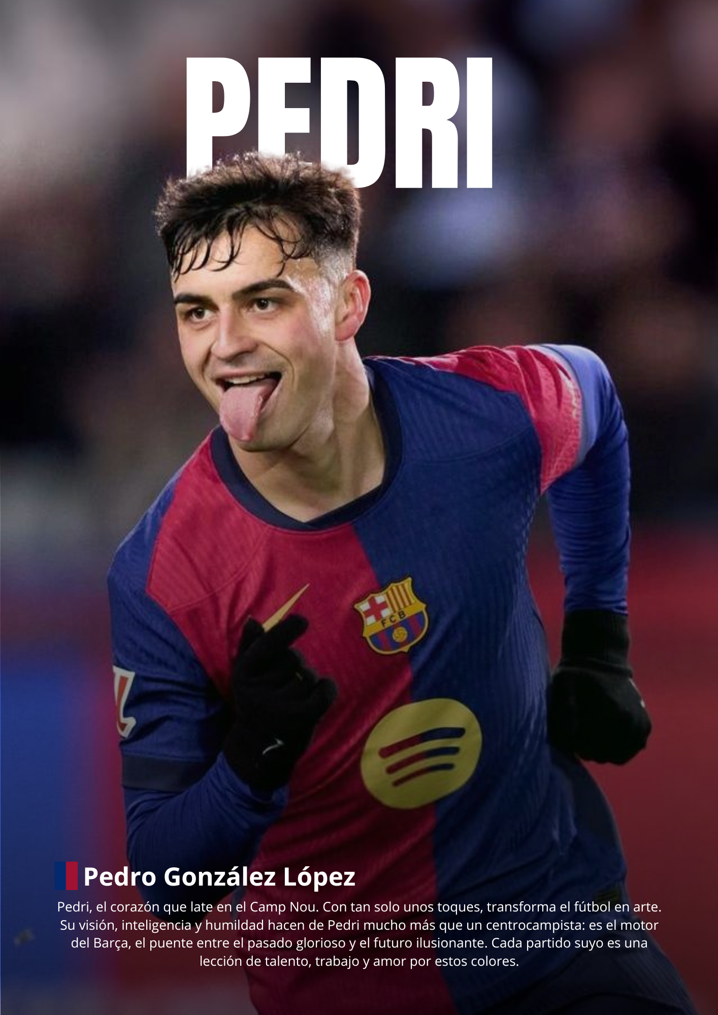 PEDRI
