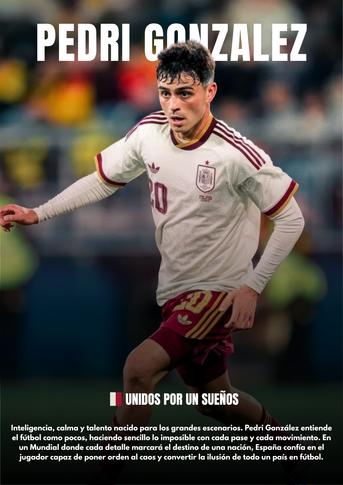 PEDRI ESPAÑA 2