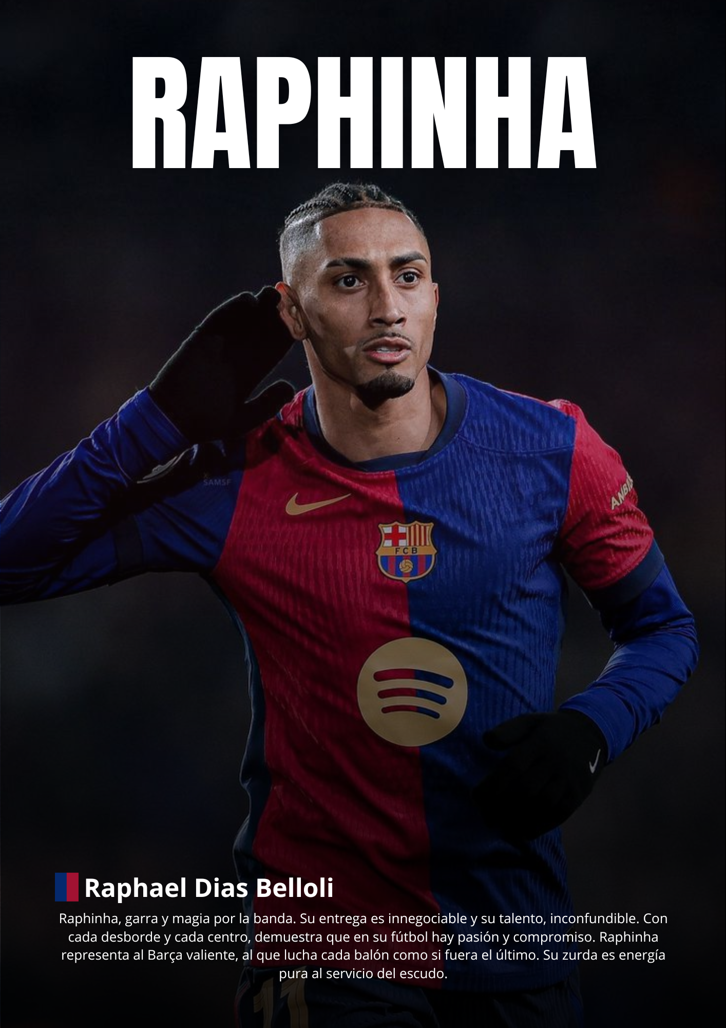 RAPHINHA