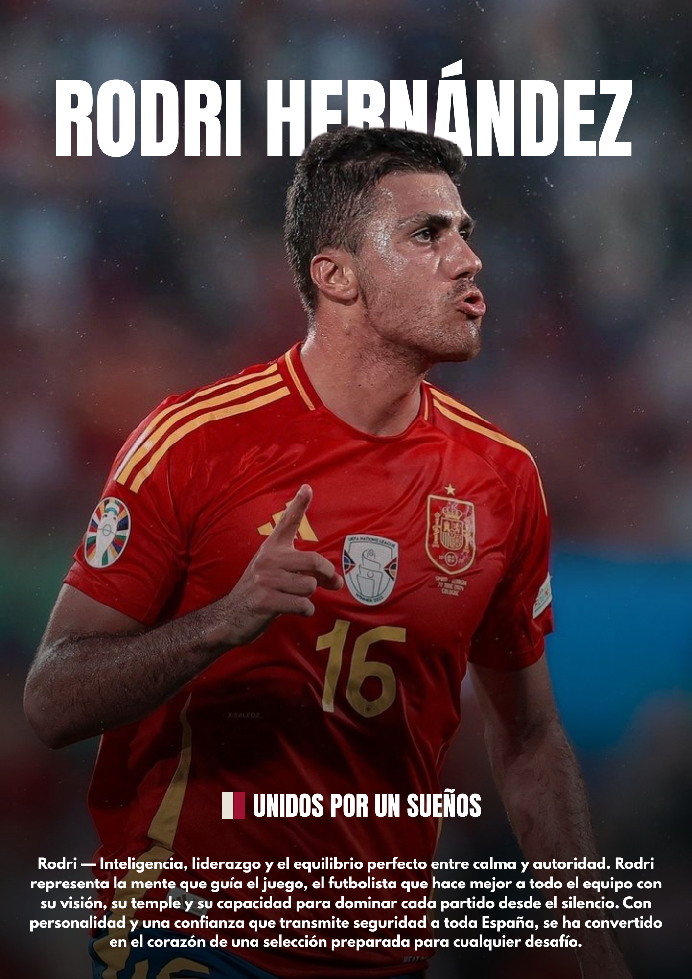 RODRI ESPAÑA